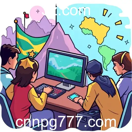 Inovações e Tendências do Mercado de Jogos em 2025