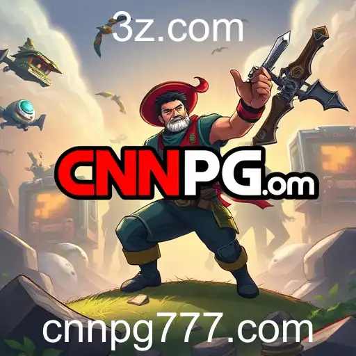 Revolução no Mundo dos Jogos com CNNPG